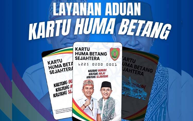 Diskominfo Kalteng Ajak Masyarakat Awasi Ketepatan Sasaran Kartu Huma Betang Sejahtera
