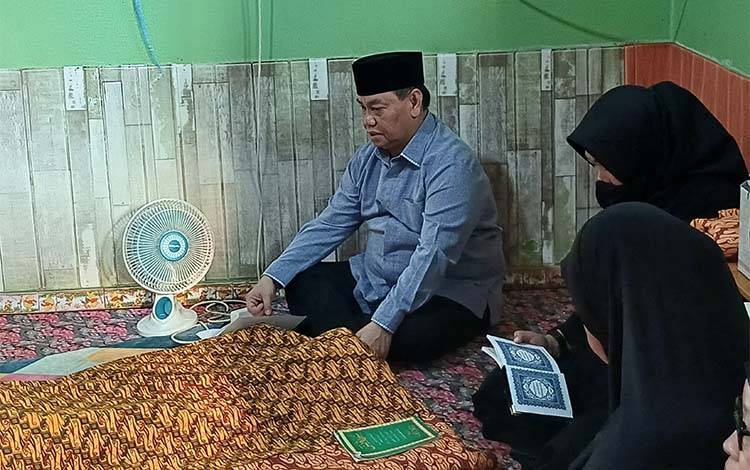 Sosok Camat Baamang Sufiansyah di Mata Bupati Kotim: Supel dan Dicintai Masyarakat
