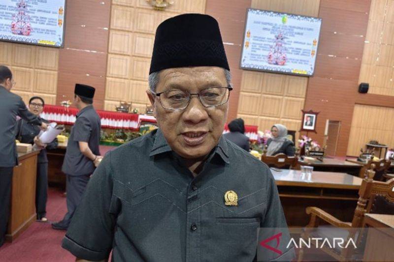 DPRD Pastikan LKPJ APBD 2025 Palangka Raya Rampung Akhir Maret