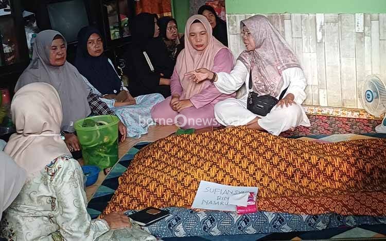 Camat Baamang Sufiansyah Dimakamkan Besok Pagi Sebelum Salat Jumat