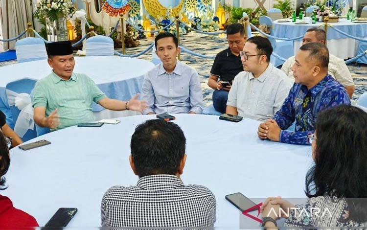 Pemprov Kalteng Pacu Ekonomi Lewat Program KHBS, Salurkan BLT dan Bantuan Pangan