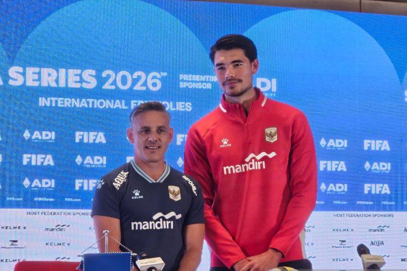 John Herdman Targetkan Indonesia Lolos ke Piala Dunia 2030