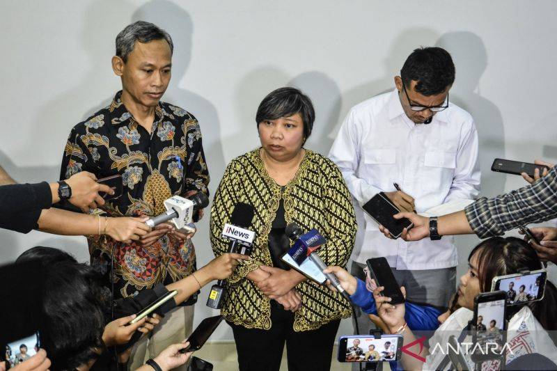 Komnas HAM Tegaskan Istilah Zat Kimia Asam Kuat dalam Kasus Penyiraman Aktivis KontraS Andrie Yunus