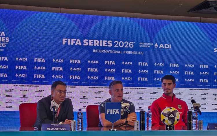 John Herdman Soroti Potensi Dony Tri, Jadi Bagian Regenerasi Timnas Indonesia