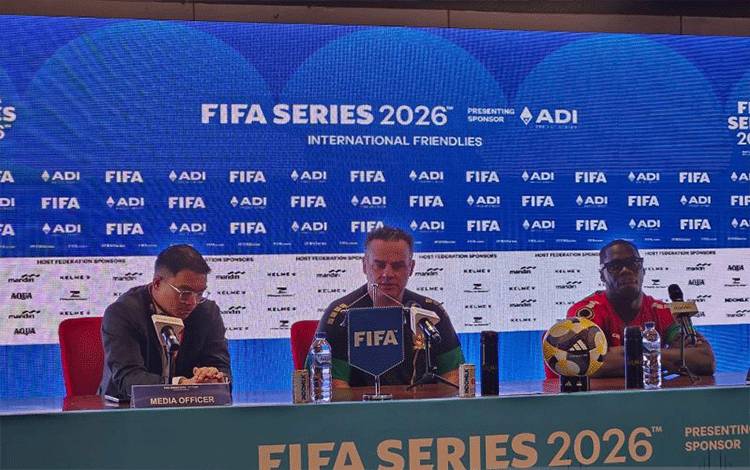 Mengenal St Kitts dan Nevis, Lawan Indonesia pada FIFA Series 2026