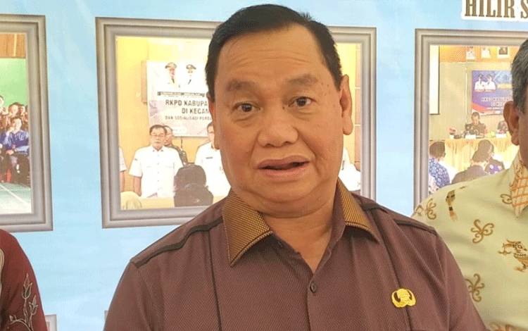 Bupati Kotim Sebut TPP ASN Berpotensi Dipangkas dampak Belanja Pegawai Dibatasi 30 Persen
