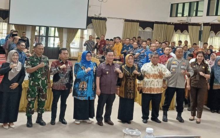 Bupati Kotim Tekankan Prioritas Program Berdampak Langsung ke Masyarakat