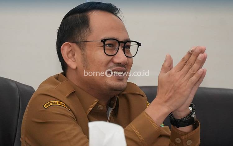 Pemko Palangka Raya Komitmen Perkuat Tata Kelola dan Akuntabilitas Kinerja