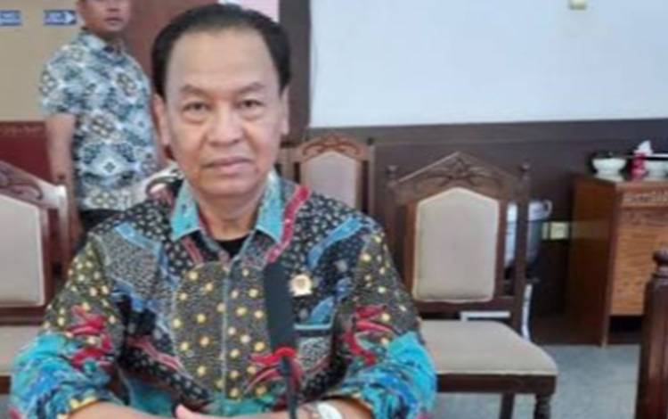 Ketua Komisi III DPRD Kalteng Dorong Pembinaan Atlet dan Pemuda Lebih Terarah