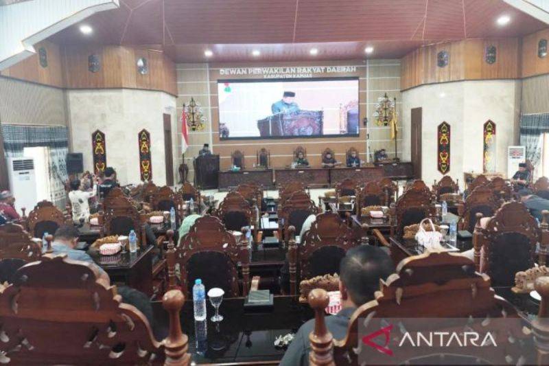 Pendapatan Daerah Kapuas Lampaui Target, Tembus 102,02 Persen di 2025
