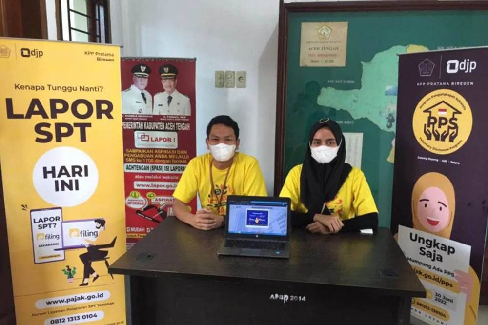 Pelaporan SPT Tembus 9,1 Juta, Aktivasi Coretax Capai 16,9 Juta Akun