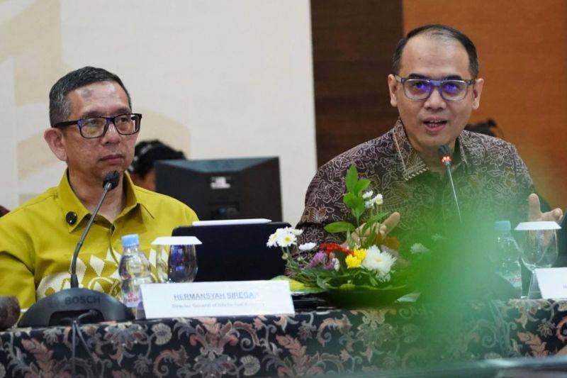 Indonesia Siapkan "Element Paper" untuk Benahi Sistem Royalti Digital Global
