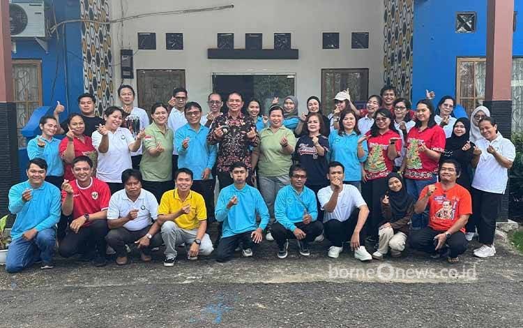 Bupati Bartim M Yamin Tekankan Optimalisasi PAD dan Peningkatan Pelayanan Pajak