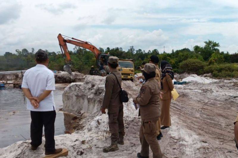 Pemko Palangka Raya Perketat Pendataan Pajak MBLB, Targetkan Kepatuhan Pelaku Usaha