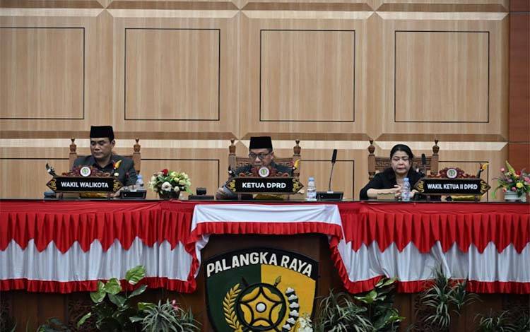 Pemko Palangka Raya Perkuat Kelurahan Tangguh Bencana Libatkan Masyarakat