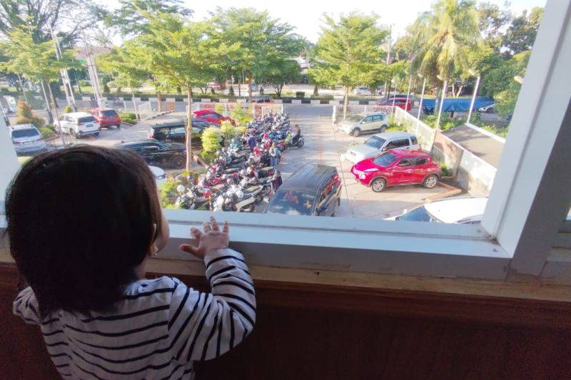 Pemkab Kobar Buka Lelang Tahap II Pengelolaan Parkir 2026, Targetkan PAD Meningkat