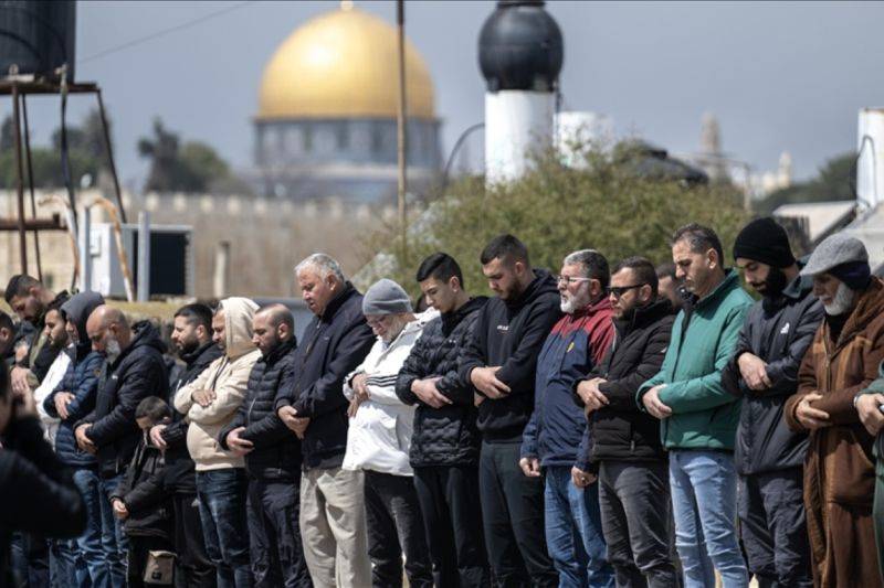 Israel Kembali Larang Shalat Jumat di Masjid Al-Aqsa, Sudah Empat Pekan Berturut-turut