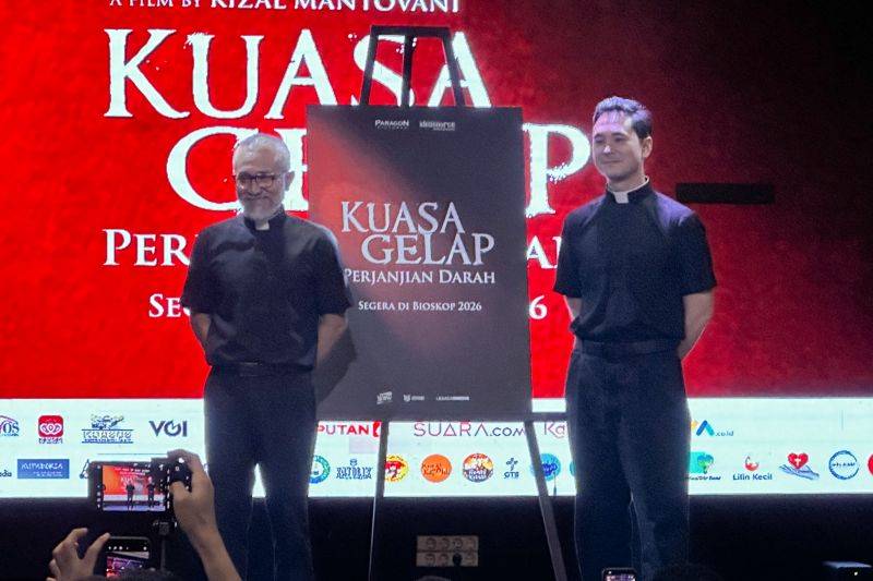 Sekuel "Kuasa Gelap: Perjanjian Darah" Siap Tayang 2026, Hadirkan Cerita Lebih Gelap