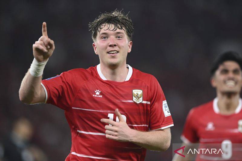Indonesia Melaju ke Final FIFA Series 2025 usai Menang 4-0 atas Saint Kitts & Nevis