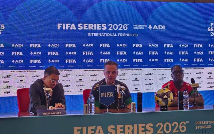Pelatih St. Kitts & Nevis Sesali Dua Gol Awal Indonesia yang Jadi Titik Balik