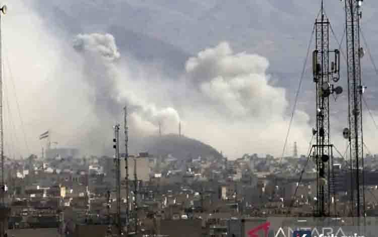 AS tunda Deportasi Warga Iran Akibat Konflik Militer di Timur Tengah