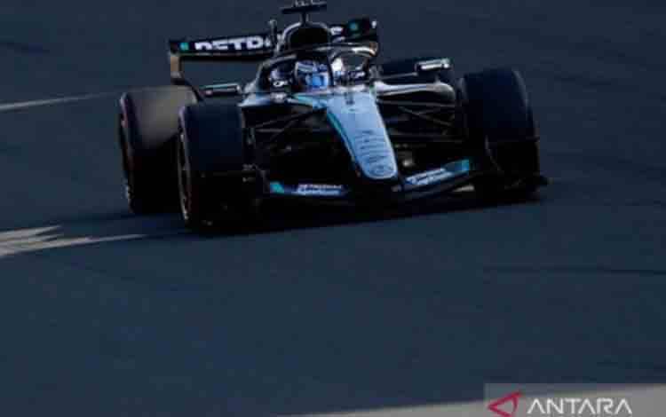 Russell Terkejut dengan Kecepatan McLaren di Suzuka