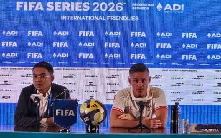 John Herdman Dapatkan Kesan Pertama yang Positif di Stadion Utama GBK