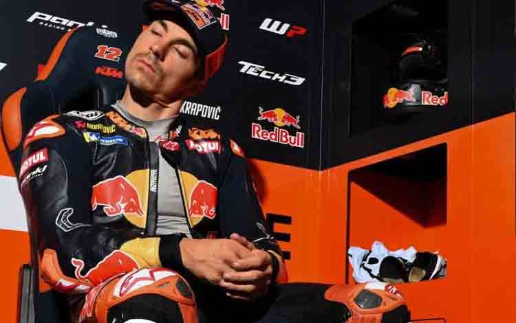 Maverick Vinales Mundur dari GP Amerika Serikat