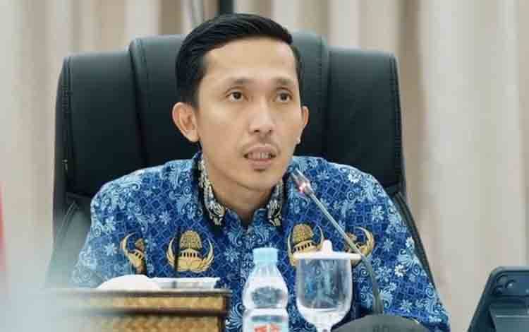 Plt Kepala Diskominfosantik Kalteng Ajak Masyarakat Waspada Hoaks, Cek Dulu Baru Sebar