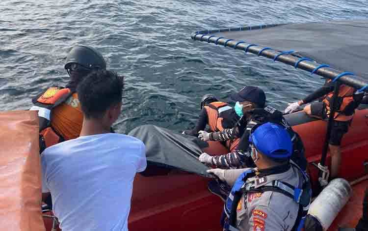 Lima Hari Hilang, ABK KM Triton 28 Ditemukan Meninggal Dunia