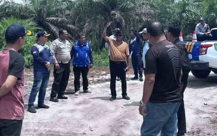 Dinas Perhubungan Palangka Raya Lakukan Survei Lapangan Jelang Perayaan Paskah