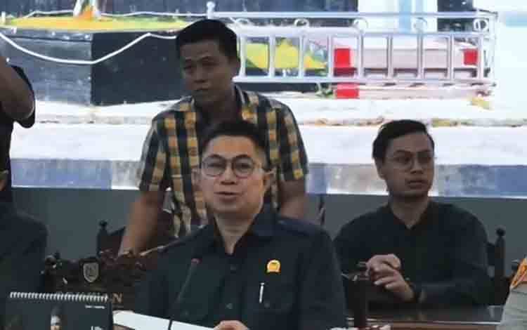 Wakil Ketua III DPRD Kalteng Minta Tanjung Puting Dioptimalkan Sebagai Wisata Unggulan Kalteng