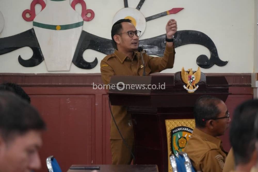 Probity Audit dan Kanal Pengaduan Langkah Pemko Palangka Raya Perkuat Budaya Antikorupsi