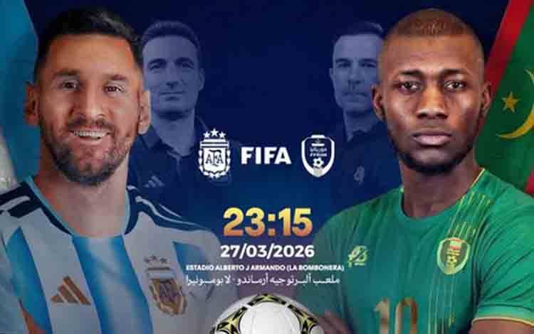 Enzo Fernandez dan Niko Paz Bawa Argentina atasi Mauritania 2-1