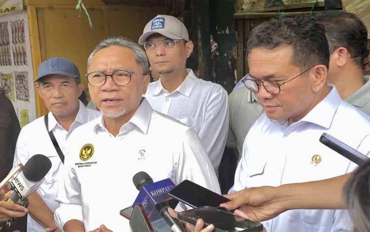 Ada Perang, Zulhas Pastikan RI Tak Bergantung Pangan dari Timur Tengah