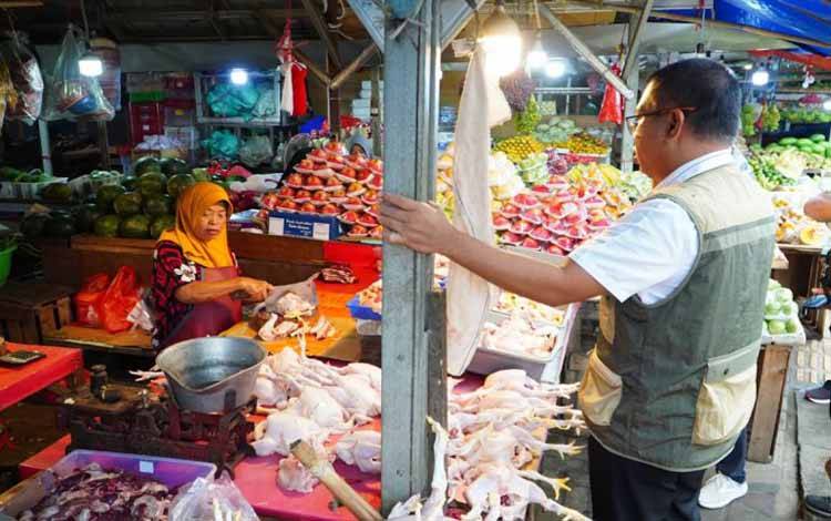 Bapanas Pastikan Pasokan Pangan Terjaga Pasca Lebaran 1446 H