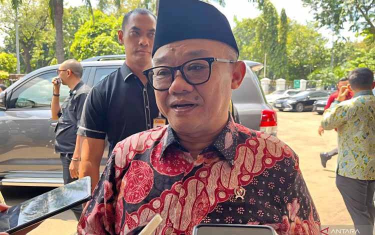 Mendikdasmen Dukung Implementasi PP Tunas Ciptakan Ruang Belajar Sehat