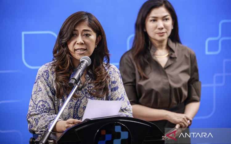 Menkomdigi Apresiasi X dan Bigo Live jadi Platform yang Patuh PP Tunas