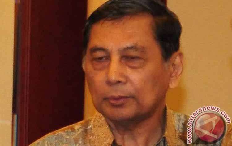 Mantan Menteri Pertahanan Juwono Sudarsono Meninggal