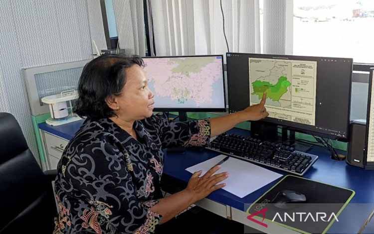 BMKG Ungkap Cuaca Panas di Kotim Dipengaruh Siklon Tropis Narelle