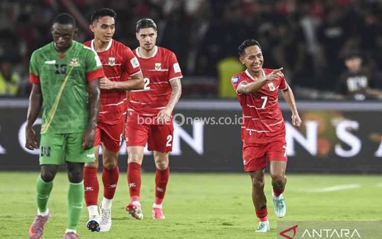 Erick Thohir Minta Skuad Garuda Fokus kembali Hadapi Bulgaria