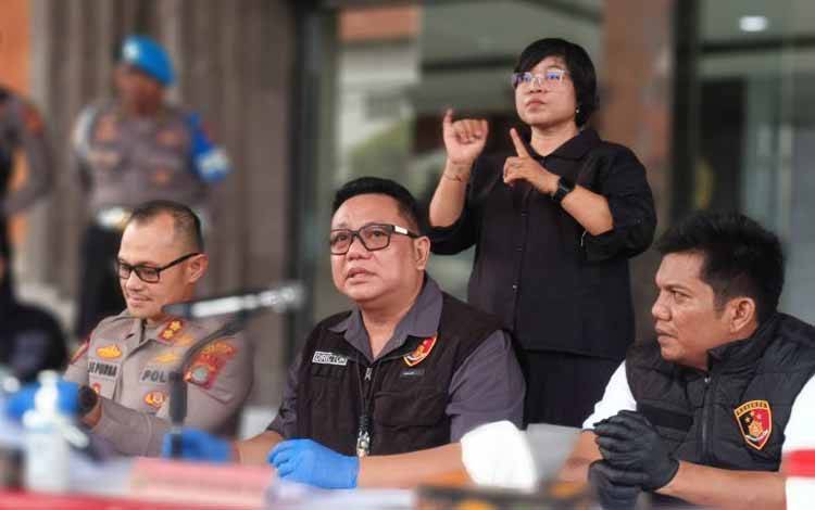 Polda Bali Tetapkan 2 WNA Brazil Tersangka Pembunuhan Warga Belanda