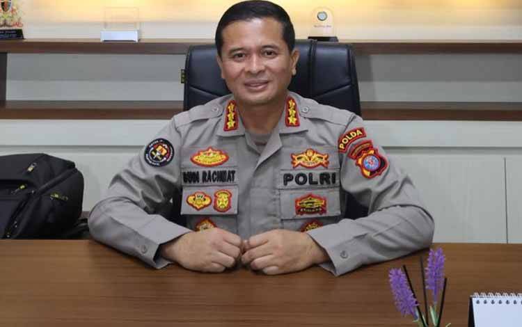 Polda Kalteng Ajak Masyarakat Bijak Gunakan Internet dan Sosmed untuk Cegah Cyber Crime