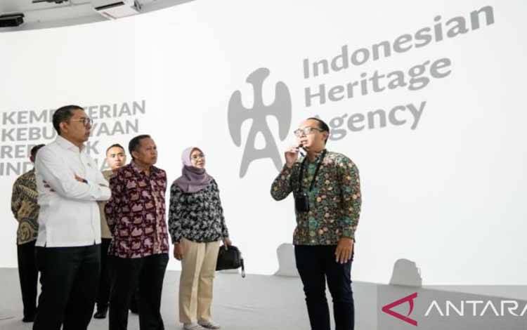 Menbud Tekankan Fungsi Museum sebagai Sarana Edukasi Sejarah
