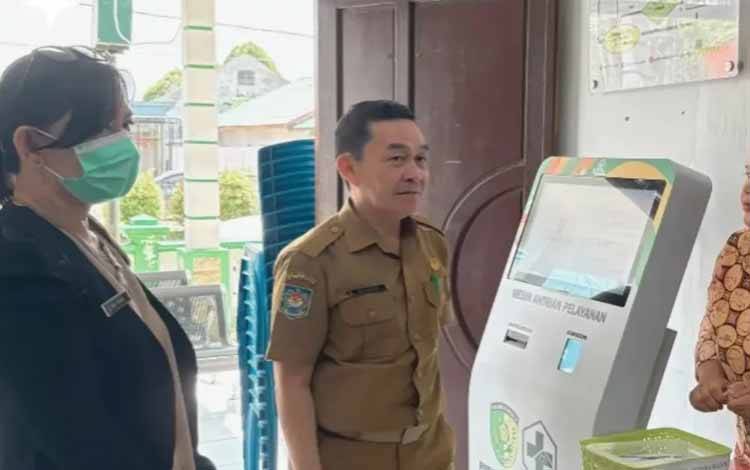 Meningkatnya Kasus Flu dan Batuk di Puskesmas, Dinkes Palangka Raya Ingatkan Olahraga dan Konsumsi Vitamin