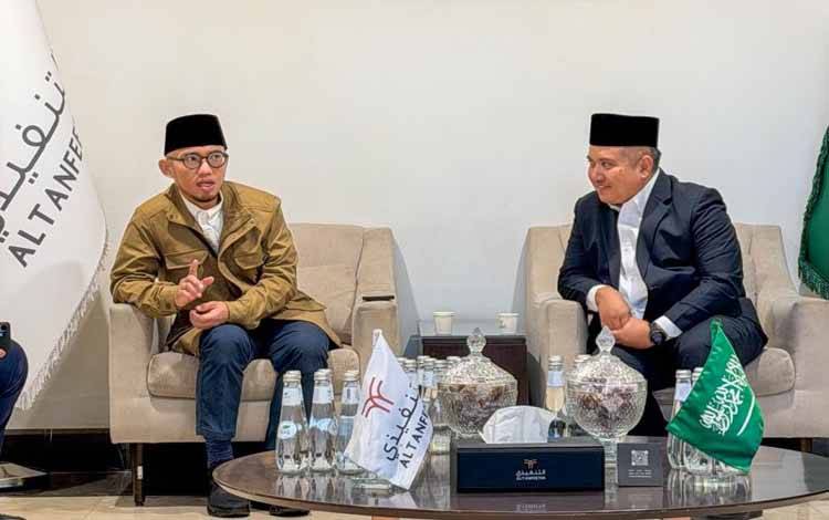 Kemenhaj: Persiapan Haji 2026 Tetap Jalan di Tengah Konflik Timteng