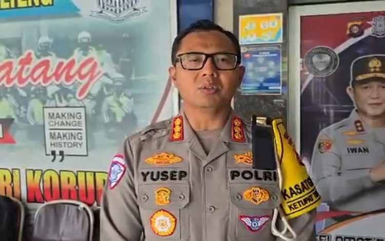 Kamseltibcarlantas Aman Selama Arus Mudik dan Balik, Polda Kalteng Apresiasi Masyarakat