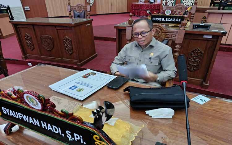 DPRD Minta Kepala Daerah Sidak Hari Pertama Kerja untuk Pastikan ASN hingga Guru Disiplin