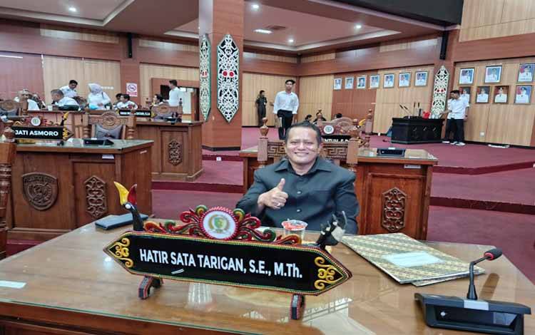 Batas Belanja Pegawai 30 Persen Jadi Tantangan, DPRD Soroti Kebutuhan ASN di Palangka Raya