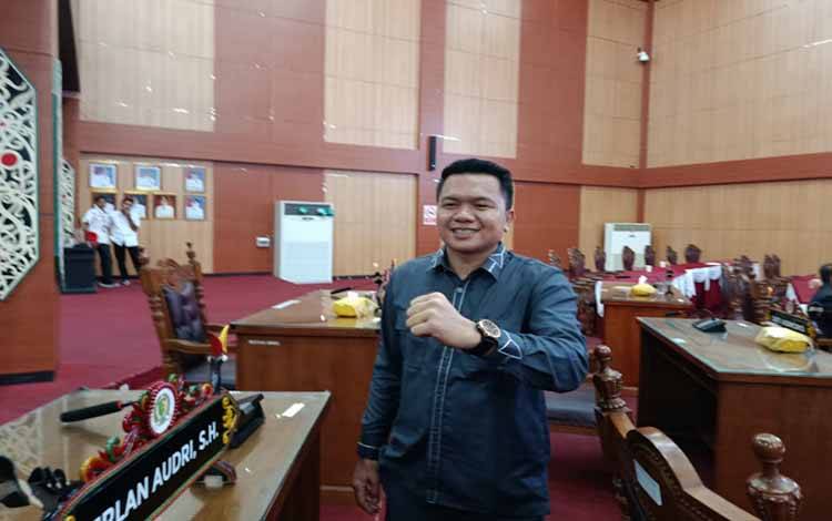 Isu WFH Hemat Energi, DPRD Minta Pemko Palangka Raya Tetap Utamakan Pelayanan Publik